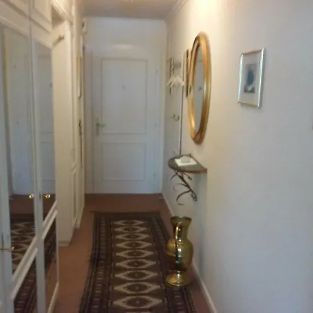 Apartament Seaside *