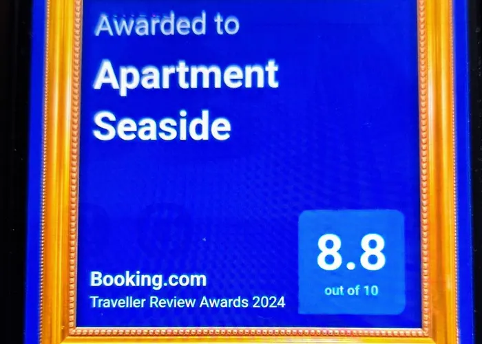 Апартаменты Seaside
